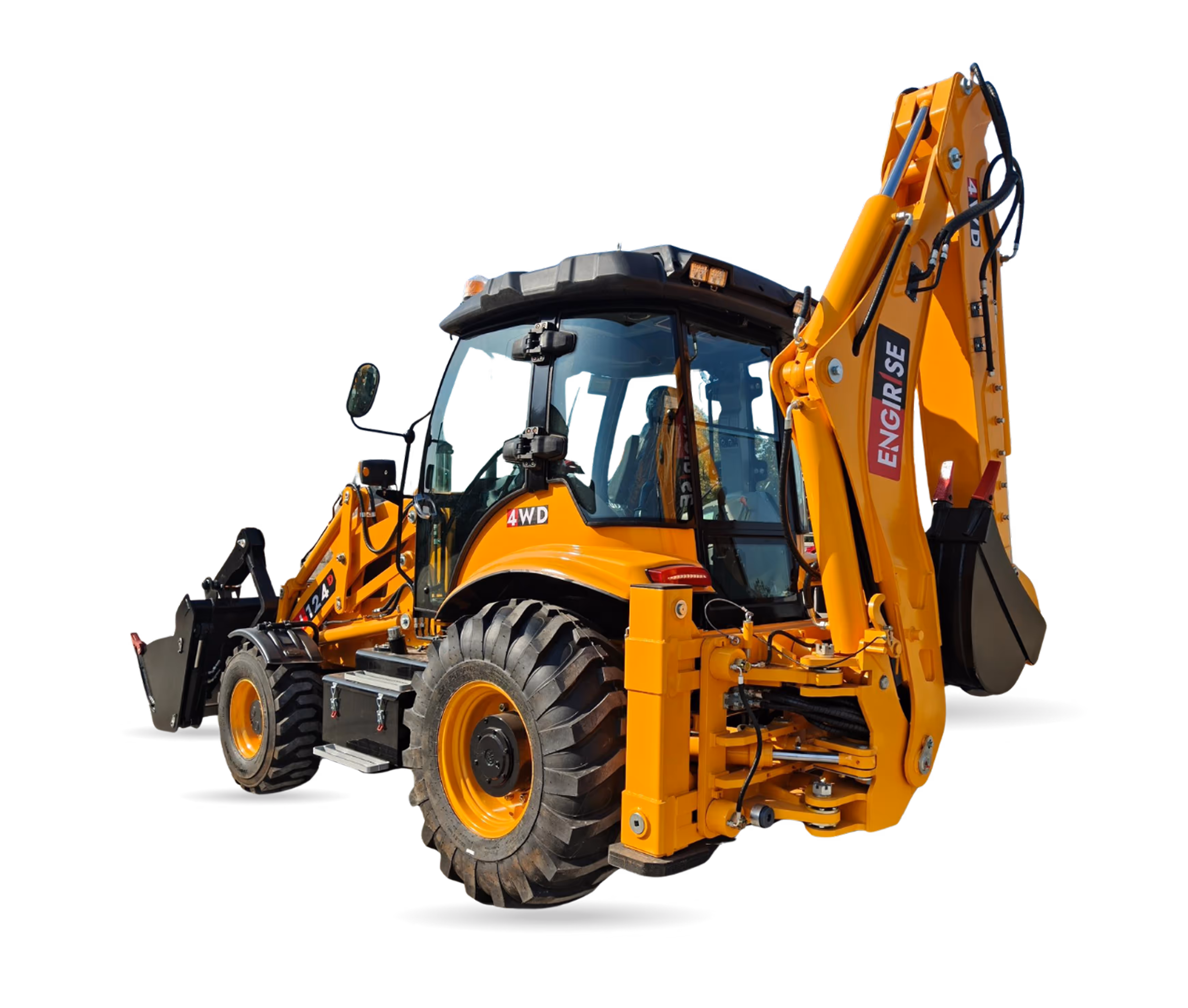 Engirise Heavy Equipment genuine spare parts
